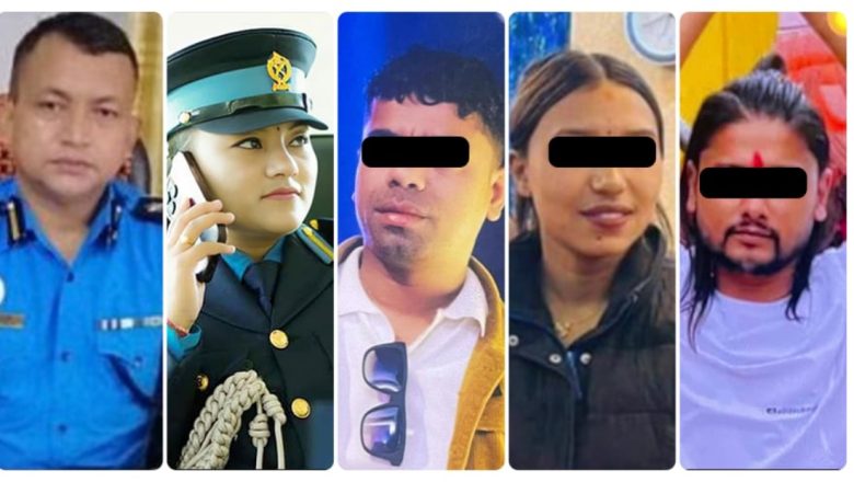 हनी ट्रयाप प्रकरणका योजनाकारसँग एसपीको आधा घण्टा वार्ता