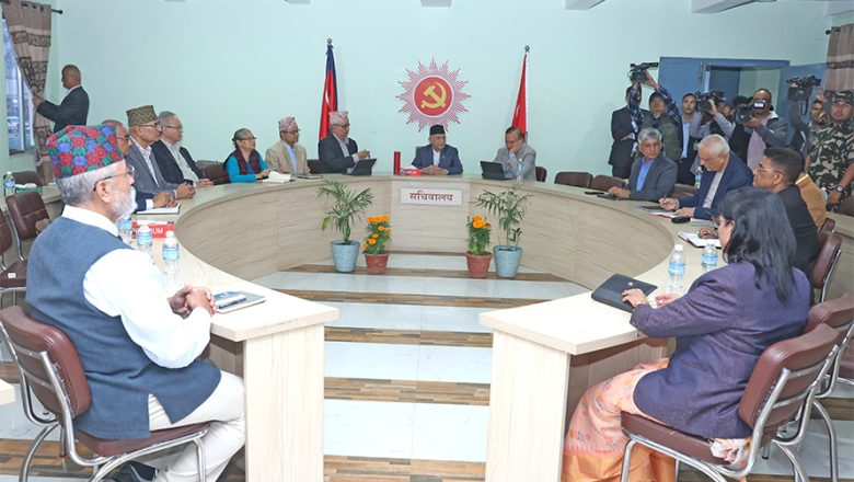 दान लिने निर्णयमा अडिग ओली, विरोध गर्नेलाई स्पष्टीकरण