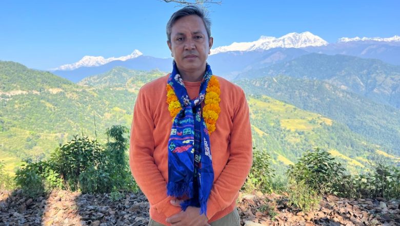 दीपक मनाङेले छाडेको वन मन्त्रालय शेखर पक्षका पौडेललाई, आजै शपथ