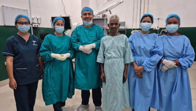 गेटा अस्पतालमा शल्यक्रिया सेवा सुरु