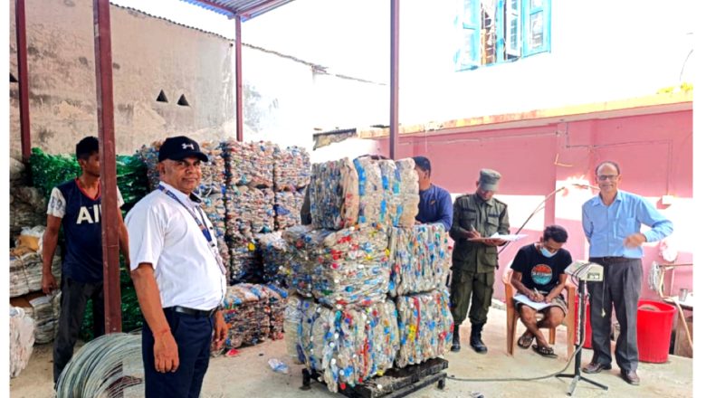 फोहरबाट मोहर कमाउँदै व्यास नगरपालिका