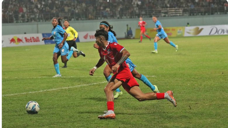 भारतलाई हराउँदै नेपाल फाइनलमा
