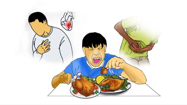 दशैँ भन्दैमा धेरै नखान र चिल्लो पिरो कम गर्न पोषणविद्को सुझाव