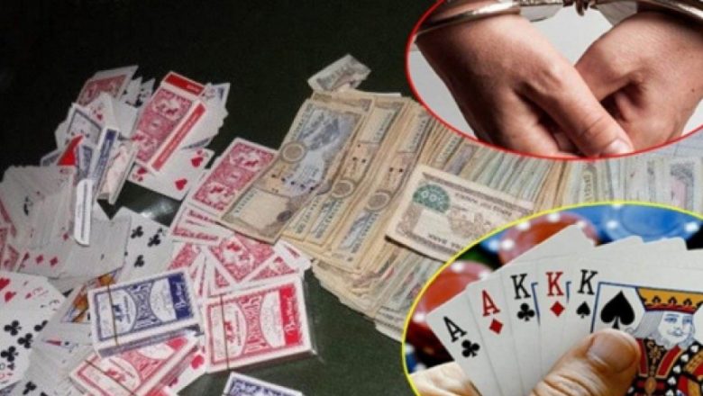 बझाङमा जुवातास खेलिरहेका ६ जना नगदसहित पक्राउ