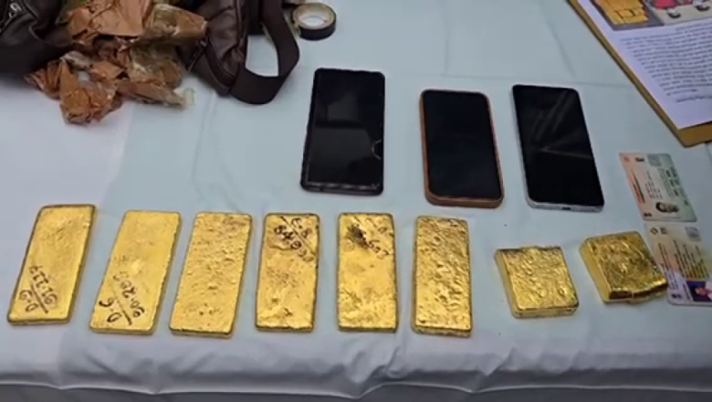 मकवानपुरबाट ८ केजी अवैध सुनसहित दुई जना पक्राउ