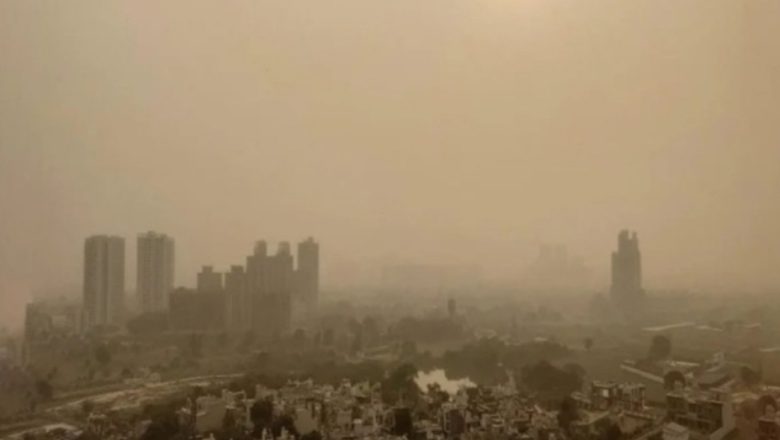 पाकिस्तानको लाहोरमा प्रदूषण डब्लूएचओको सीमाभन्दा ४० गुणा बढी