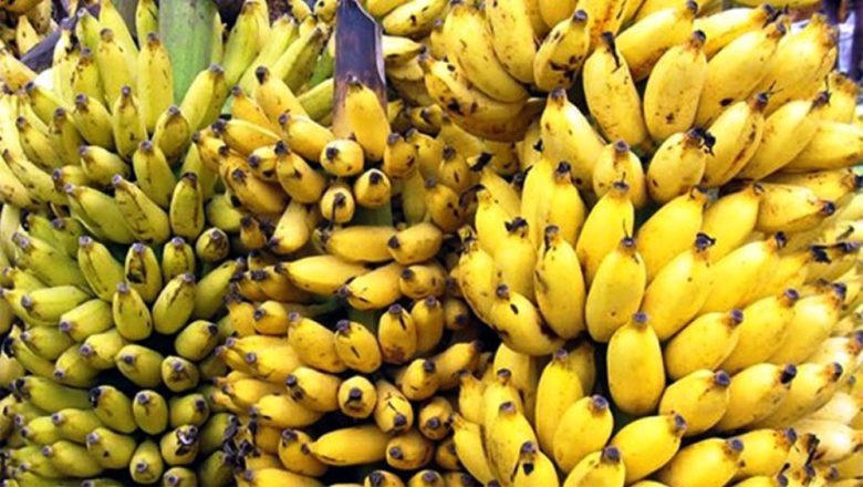 जनकपुरधाममा छठका मनाउन भित्र्याइयो पाँच करोडको केरा