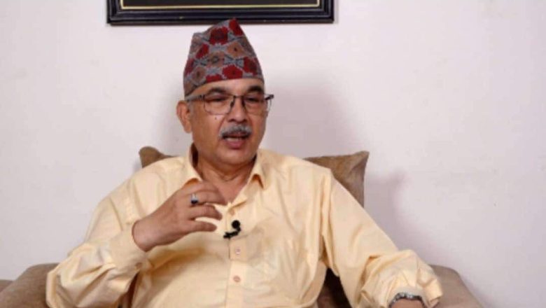 ग्रेटर नेपालका अध्यक्ष फणिन्द्र नेपाल पक्राउ