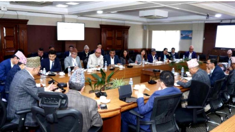 १७ प्रतिशतले बढ्यो राजस्व