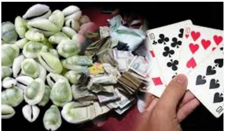 कैलालीबाट जुवा र कौडा खेल्ने २८ जना पक्राउ