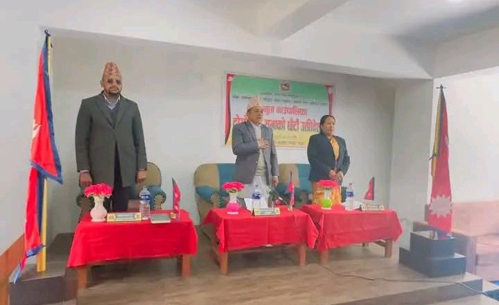 बाजुराको गौमुल गाउँपालिकामा दोस्रो गाउँसभाको छैटौं अधिवेशन सुरु