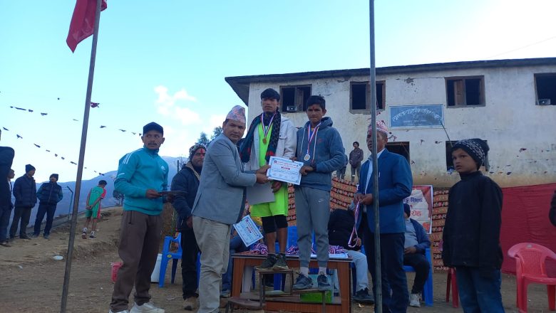 खप्तड छान्नामा राष्ट्रपति रनिङ्गशिल्ड