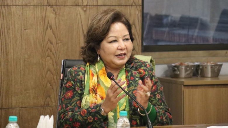 आरजु राणाको घोषणा: आगामी चुनाव कैलालीबाटै लड्ने