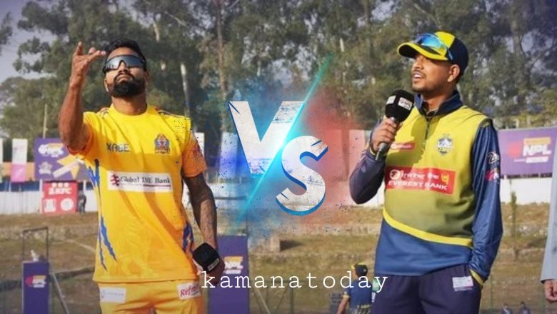 सुदूरपश्चिम रोयलस  ९० रनले विजयी, बिराटनगर किङ्सको  लज्जास्पद हार