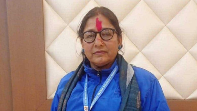 कञ्चनपुरकी माया नेगी खानेपानी महासंघको केन्द्रीय सदस्यमा निर्वाचित