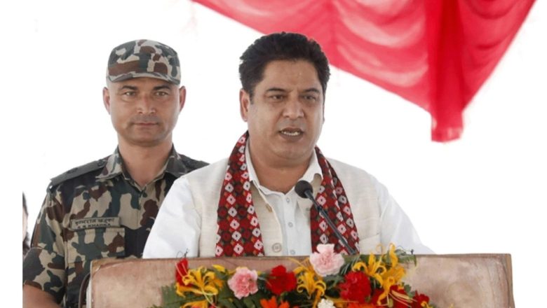 उधोगमन्त्री दामोदर भण्डारीले भने प्राधिकरणको पत्रको आधारमा सेयर किनबेच रोक्का नगर्नु