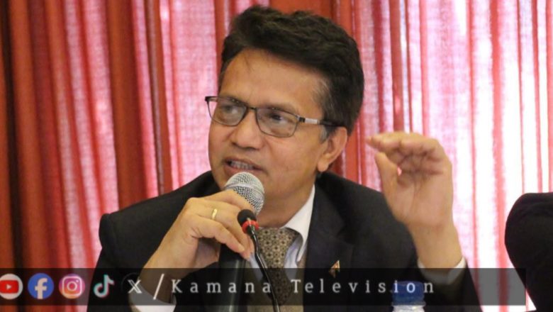 डीडीए महानिर्देशक ढकालको  संयोजकत्व  जेनेरिकमा औषधी सिफारिस सुझाव समिति