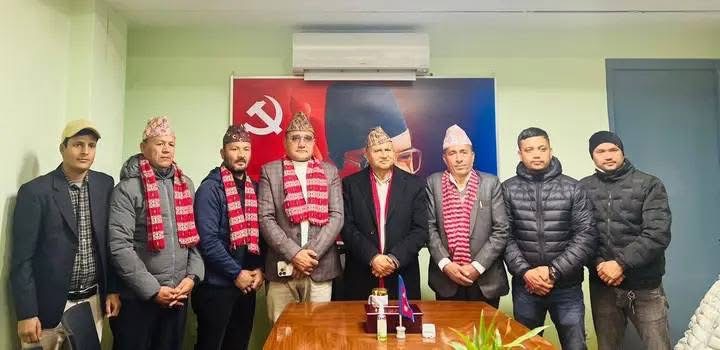 बझाङ एमालेलाई महासचिवको सुझाव- एकतावद्ध भएर अघि बढ्नुहोला