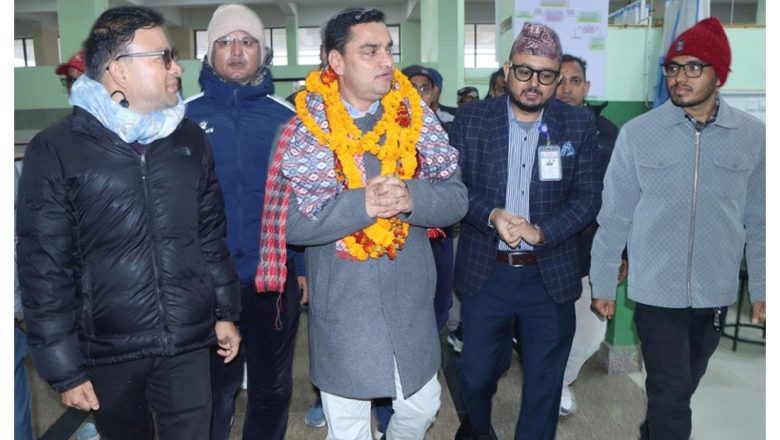 गेटामा दशरथचन्द स्वास्थ्य विज्ञान विश्वविद्यालय सञ्चालनको तयारी तीव्र