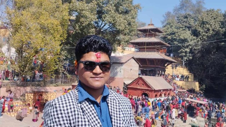 नेकपा एमालेका युवा नेता उपेन्द्र बम: राजनीतिक सफलताको प्रेरणादायी यात्रा