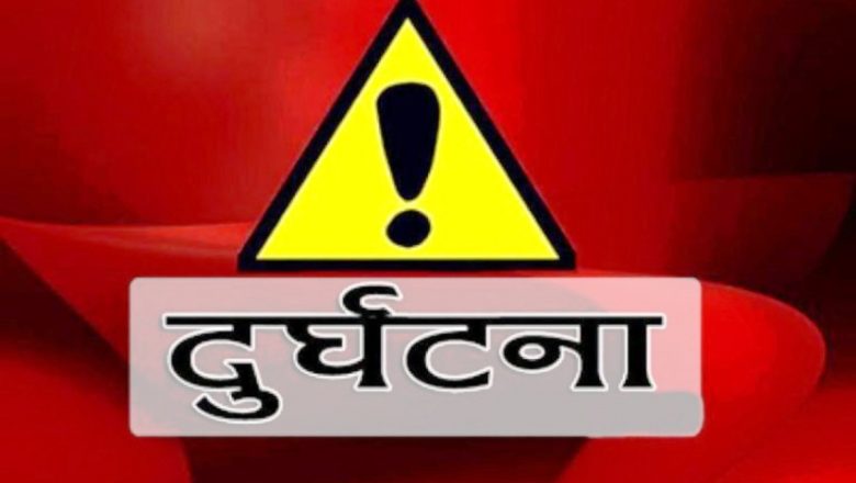 कञ्चनपुरमा भारतीय कारले दियो अटो रिक्सा र साइकल यात्रुलाई ठक्कर,, २ जना घाइते