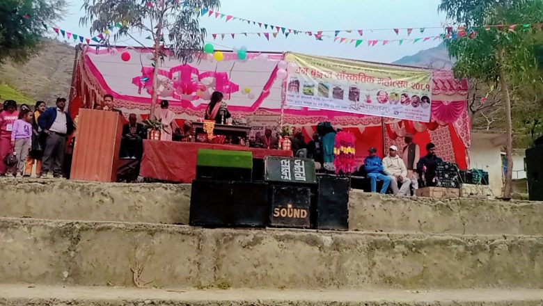 बझाङमा प्रथम बुङ्गल सांस्कृतिक महोत्सव सुरु