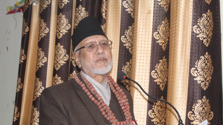 सुदूरपश्चिम साँच्चै सुन्दरपश्चिम हो: प्रदेश प्रमुख मियाँ