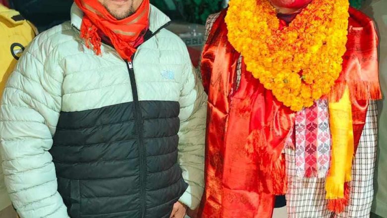 पशु स्वास्थ तथा सेवा ब्यवसायी परिषद निर्वाचनमा भुगोल तर्फ सुदुर पश्चिममा लाल बहादुर बोहरा बिजयी बनेका छन