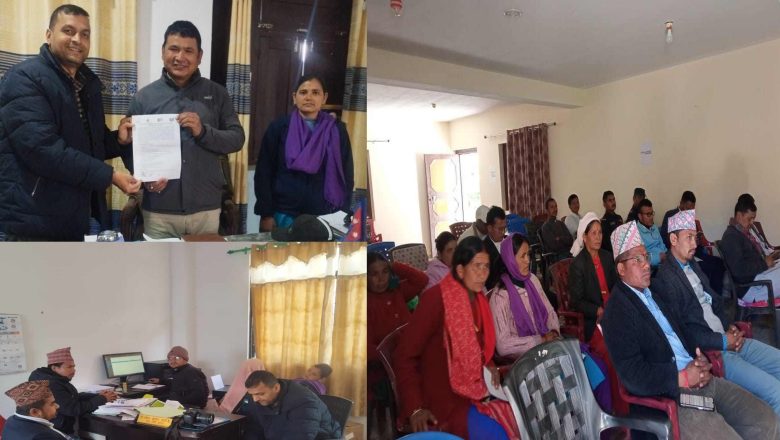 बझाङका ३ स्थानीय तहमा अपाङ्गता परिचयपत्र स्किृनिङ्ग एप्स सम्वन्धि छलफल