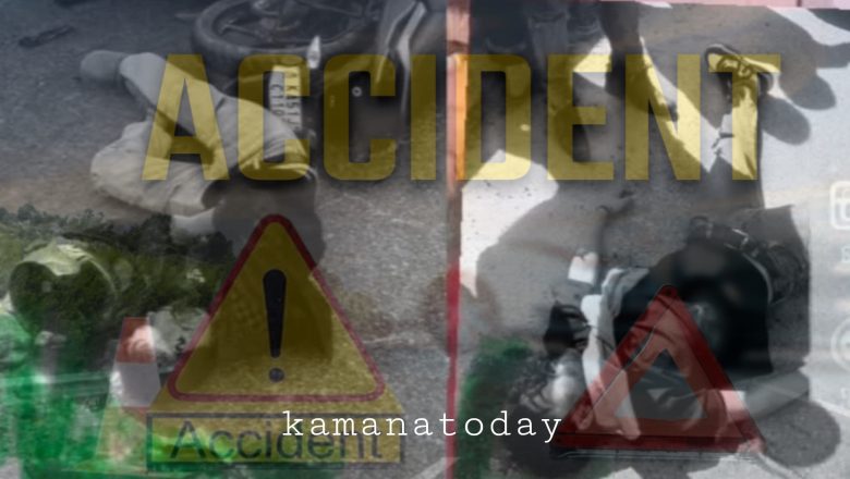 बेंगलोरमा मोटरसाइकल दुर्घटनामा परि बझाङ्गका दुई जनाको घटनास्थलमै मृत्यु