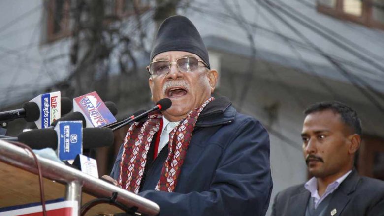 जनतासँग माओवादी तराई मधेस अभियान सप्तरी पुग्याे