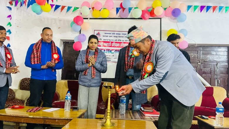 बझाङमा सात दिने कबड्डी रेफ्री तालिम सुरु