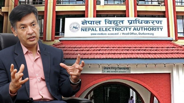 नेपाल विद्युत् प्राधिकरणको कार्यकारी निर्देशकमा शाक्य नियुक्त
