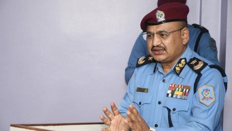 नेपाल प्रहरीको ३१ औं आईजीपीमा थापा नियुक्त