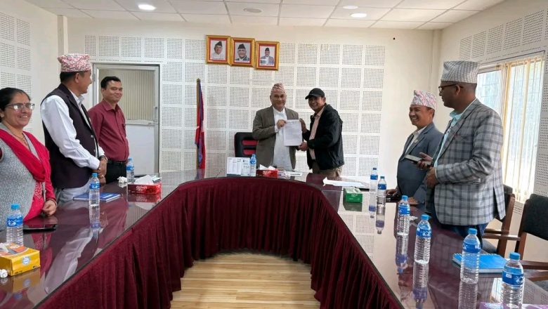 गाउँपालिका राष्ट्रिय महासंघद्वारा स्थानीय सेवा ऐन तत्काल जारी गर्न प्रदेश सरकारसँग माग