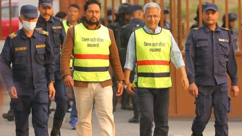 रवीन्द्र र धवलशमशेरसहित ११ जनालाई ५ दिन हिरासतमा राख्न अनुमति