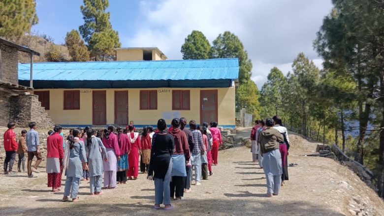 बझाङका ४ सय बालबालिकालाई आधारभुत आत्मरक्षा तालिम