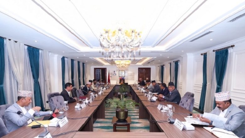 कुलमान घिसिङलाई स्पष्टीकरण सोधिने