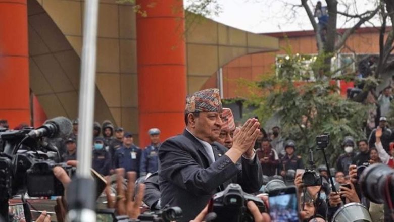 काठमाडौं महानगरद्वारा राप्रपालाई एक लाख जरिवाना