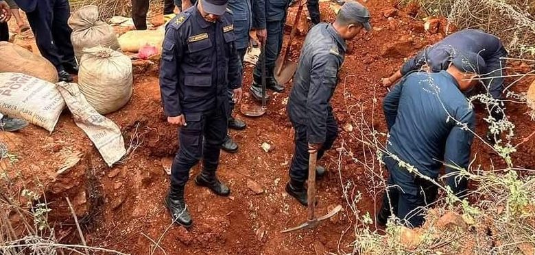 अछाममा माटोको ढिस्कोले पुरिँदा दुई महिलाको मृत्यु