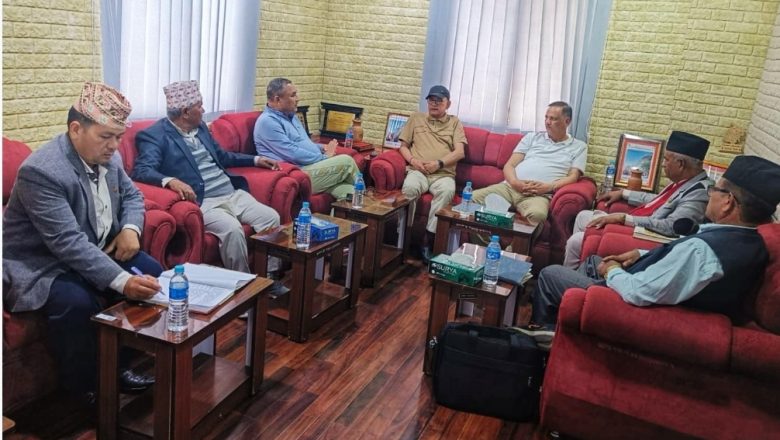 सुदूरपश्चिममा कांग्रेस-एमालेबीच राजनीतिक नियुक्ति गर्नेमा सहमति