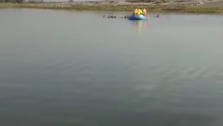 कैलालीको मोहना नदिमा नुहाउने क्रममा डुब्दा २ जनाको मृत्यु