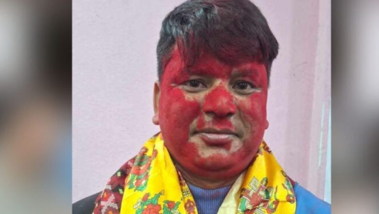 पूर्वप्रधानमन्त्री प्रचण्डको फोटो जलाउने बम रिहा