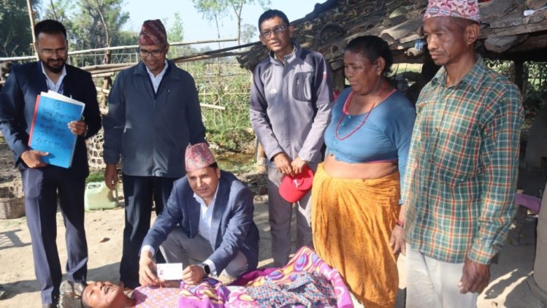 कैलालीकी चौधरीले पाइन् ३७ वर्षको उमेरमा नागरिकता