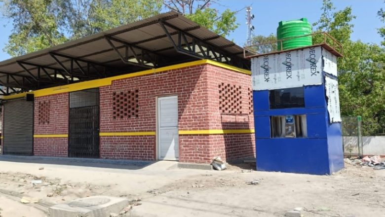 धनगढीमा ६ वटा आधुनिक सार्वजनिक शौचालय निर्माण, वैशाखबाट प्रयोगमा आउने