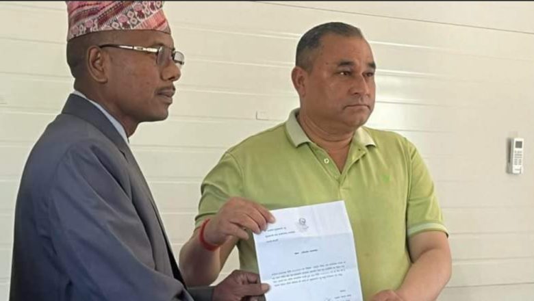 सुदूरपश्चिमका वनमन्त्री चौधरीद्धारा राजीनामा