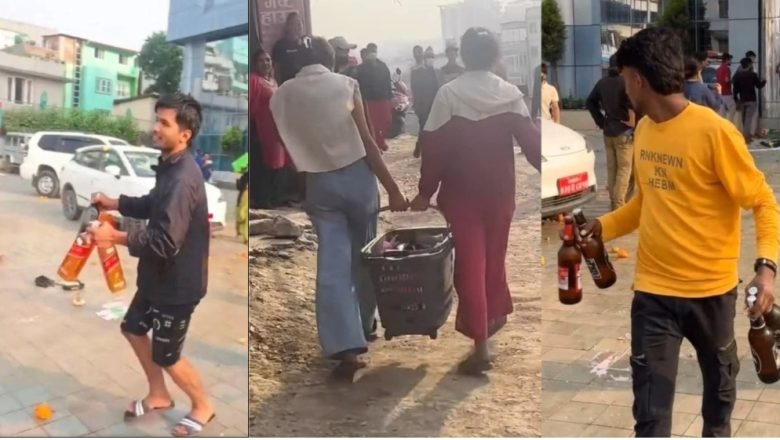 भाटभटेनी सुपरमार्केटमा लुटपाट गर्ने ९ जना पक्राउ