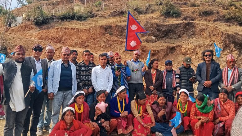 रास्वपा दुर्गाथलिको सभापतिमा ओली