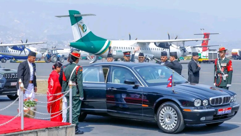 प्रधानमन्त्री ओली थाइल्याण्ड प्रस्थान