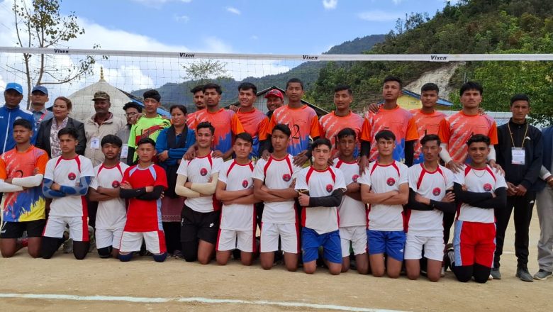 तेस्रो कमल स्मृति कपको उपाधि बौनाली टाइगरलाई